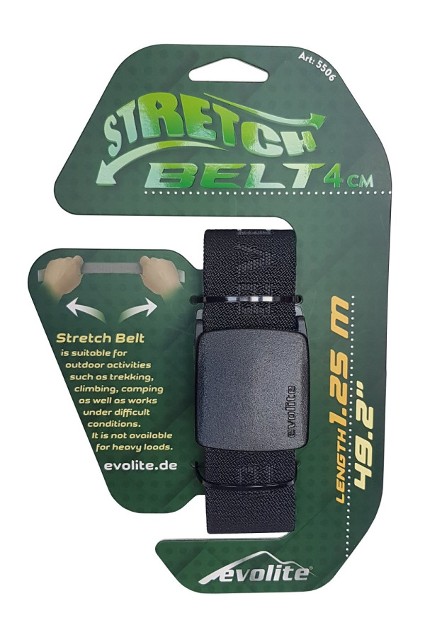 Evolite Outdoor Stretch Kemer 4cm